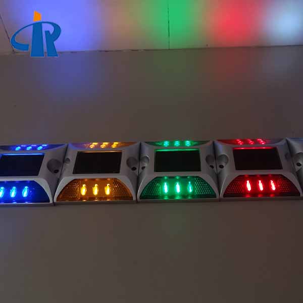 Green Solar Road Stud Light Factory In Durban